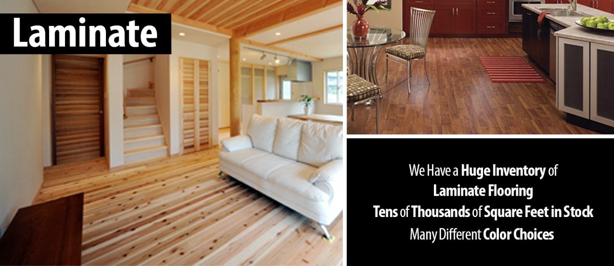 laminate flooring at heritage distribution